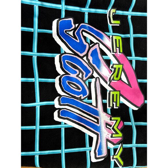 Adidas JEREMY SCOTT RALLY HOODY L unisex NEW with tags - Picture 3 of 4